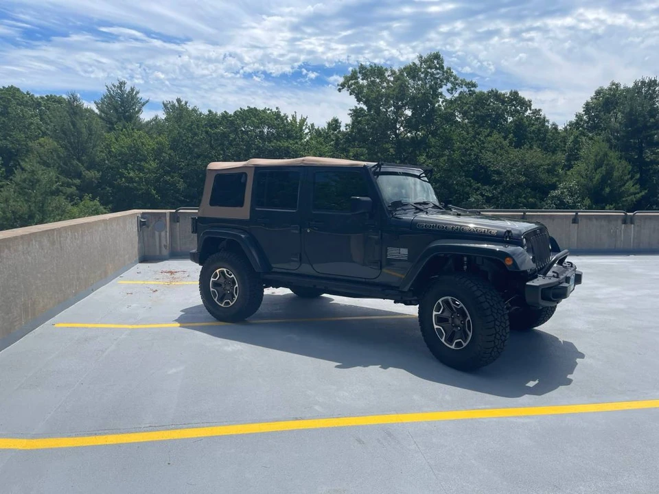 2018 Jeep JK Wrangler - Image 12 of 18
