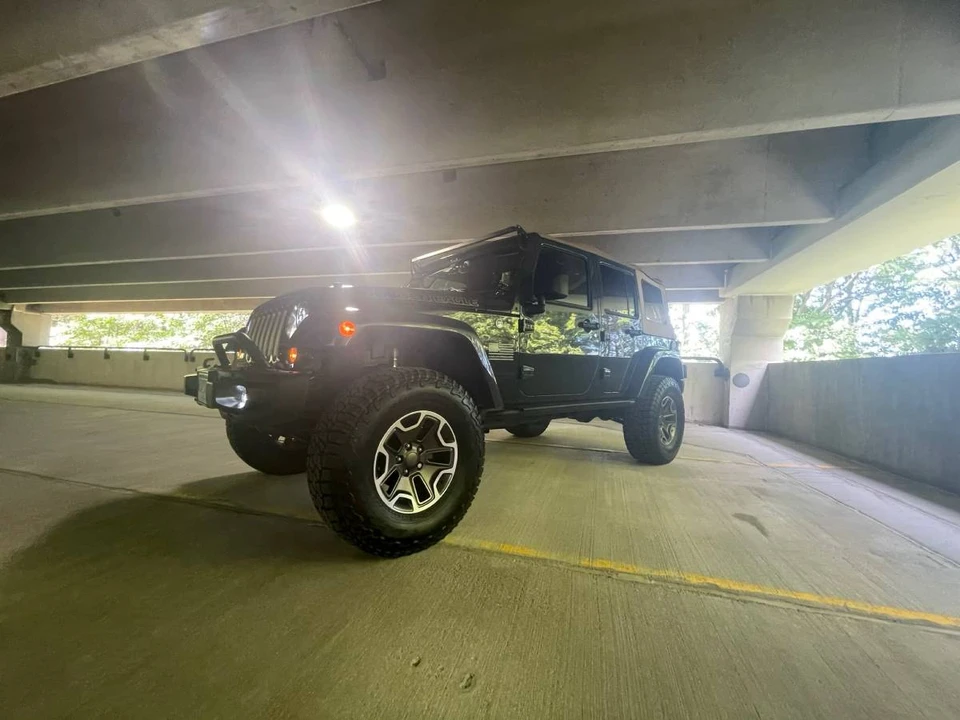 2018 Jeep JK Wrangler - Image 11 of 18