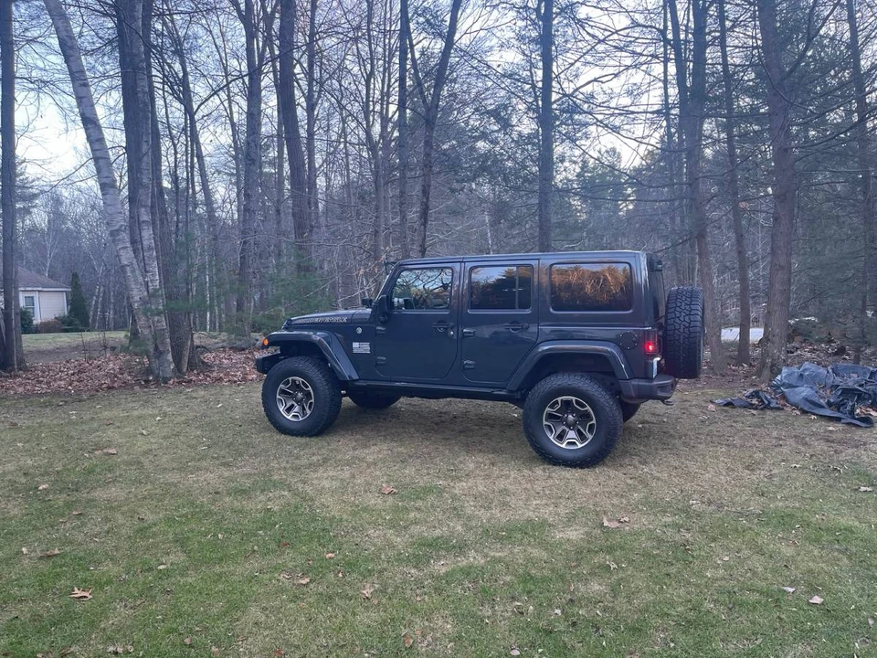 2018 Jeep JK Wrangler - Image 18 of 18