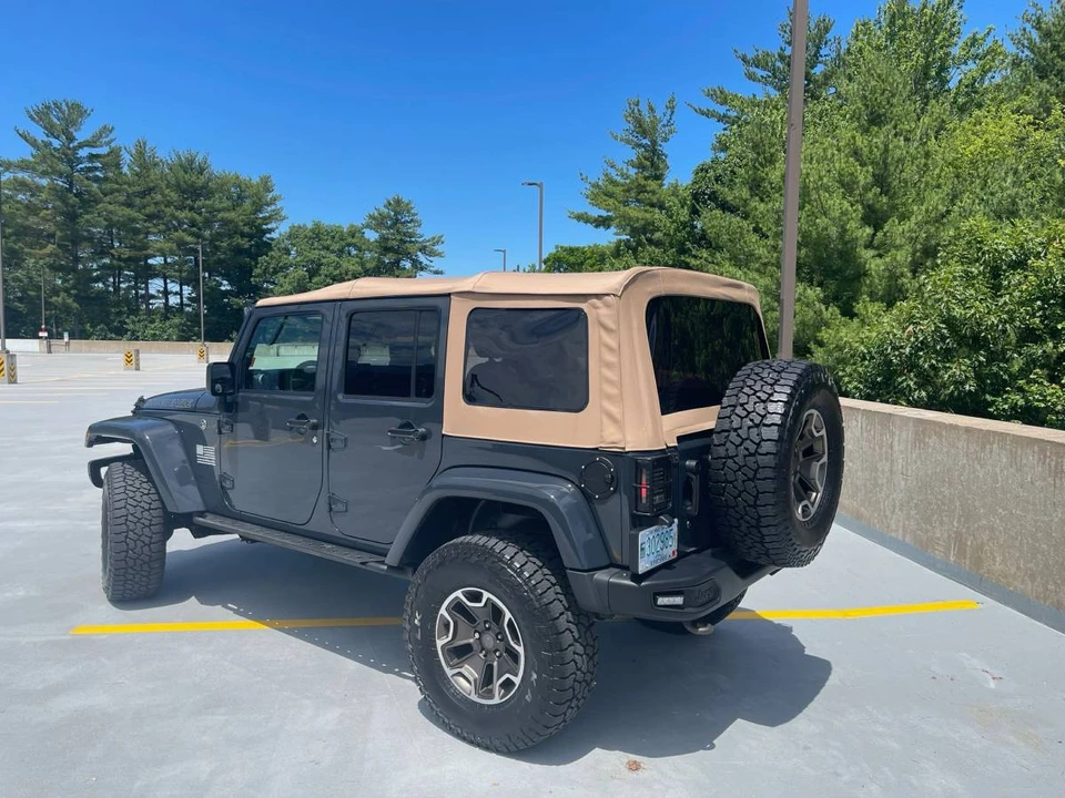 2018 Jeep JK Wrangler - Image 13 of 18