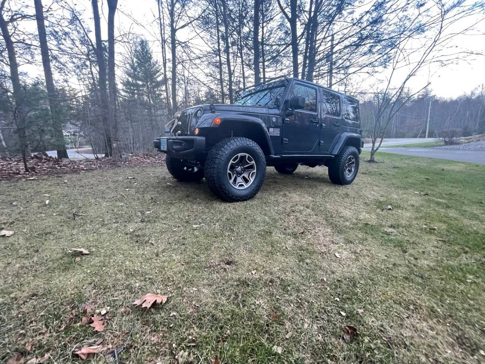 2018 Jeep JK Wrangler - Image 6 of 18