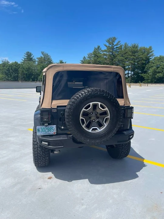 2018 Jeep JK Wrangler - Image 14 of 18
