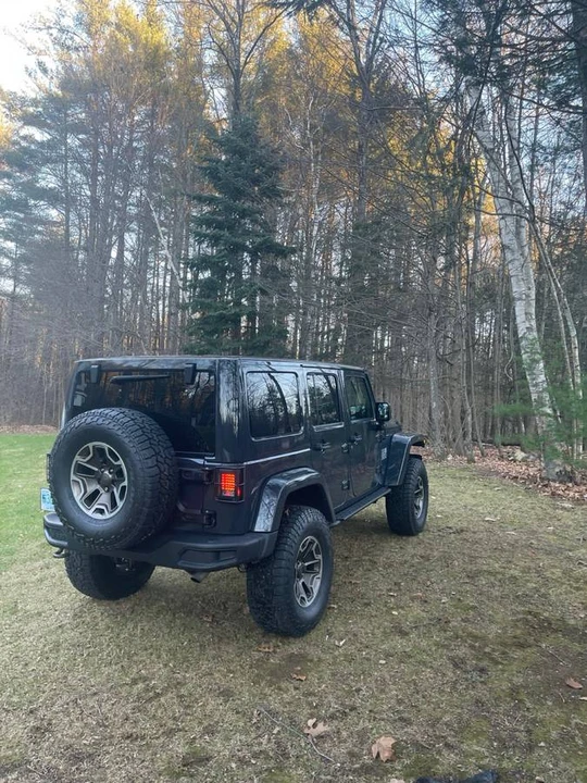 2018 Jeep JK Wrangler - Image 7 of 18