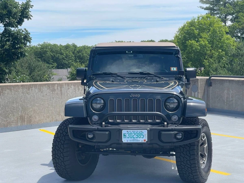 2018 Jeep JK Wrangler - Image 2 of 18