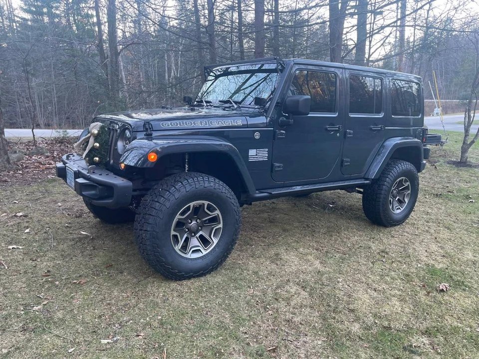 2018 Jeep JK Wrangler - Image 5 of 18