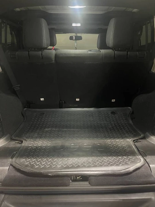 2018 Jeep JK Wrangler - Image 17 of 18