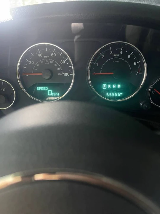 2018 Jeep JK Wrangler - Image 3 of 18