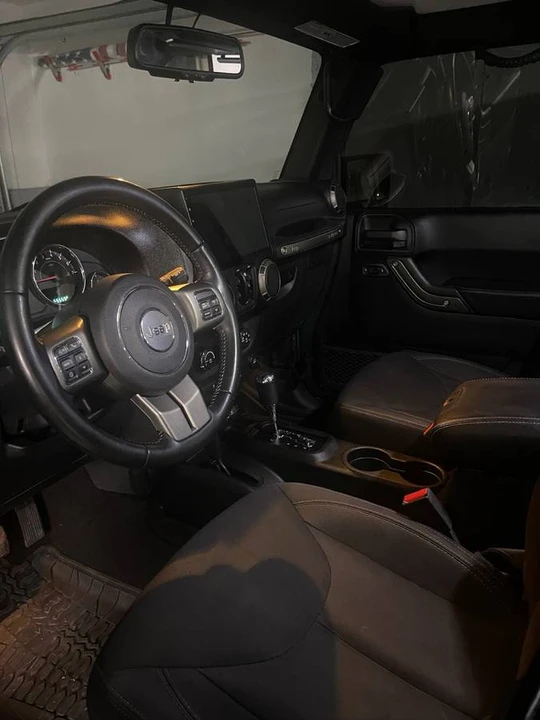 2018 Jeep JK Wrangler - Image 8 of 18