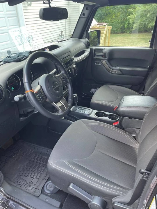 2018 Jeep JK Wrangler - Image 5 of 19
