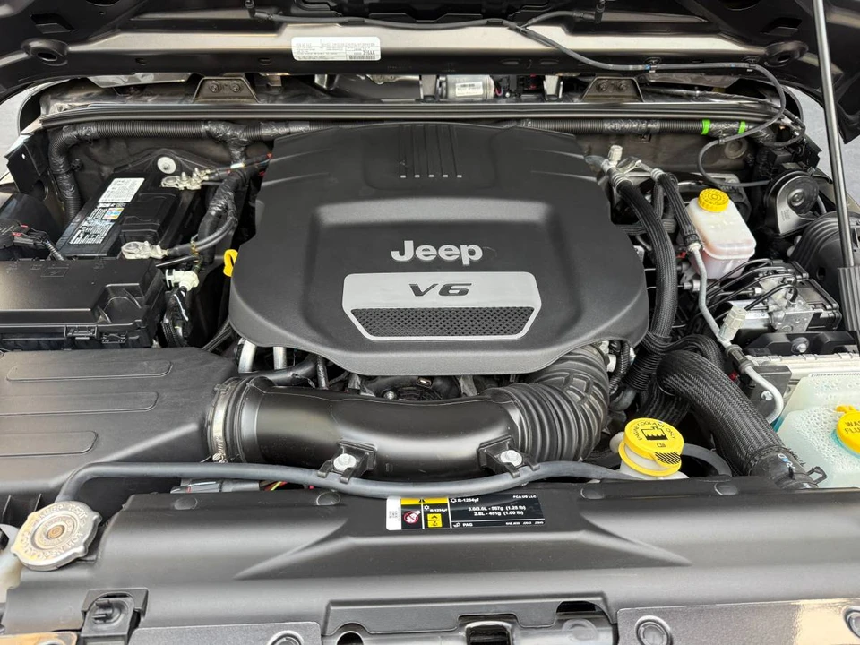 2018 Jeep JK Wrangler - Image 12 of 19