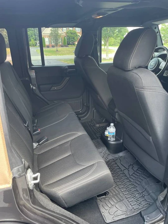 2018 Jeep JK Wrangler - Image 7 of 19