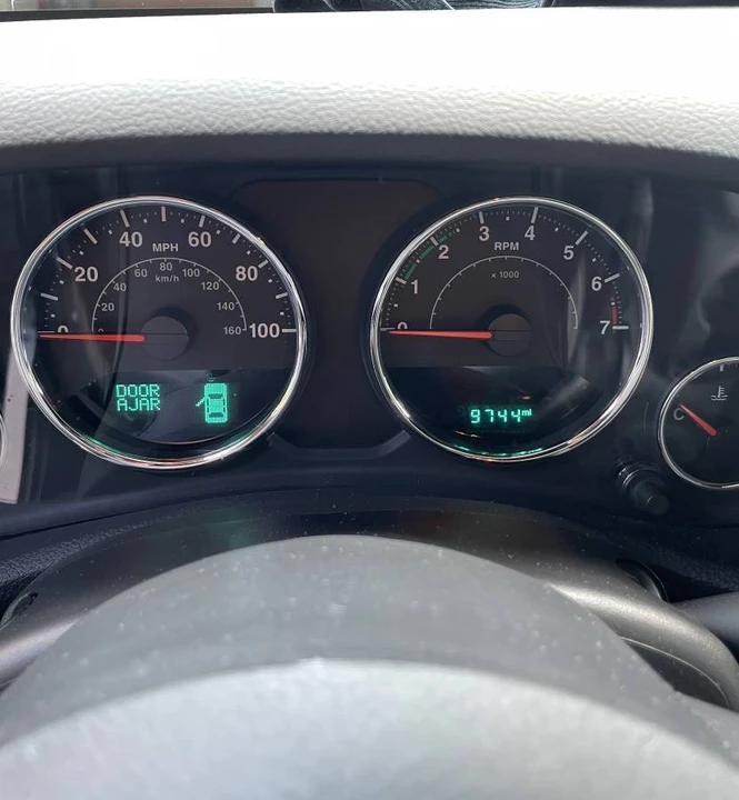 2018 Jeep JK Wrangler - Image 9 of 19