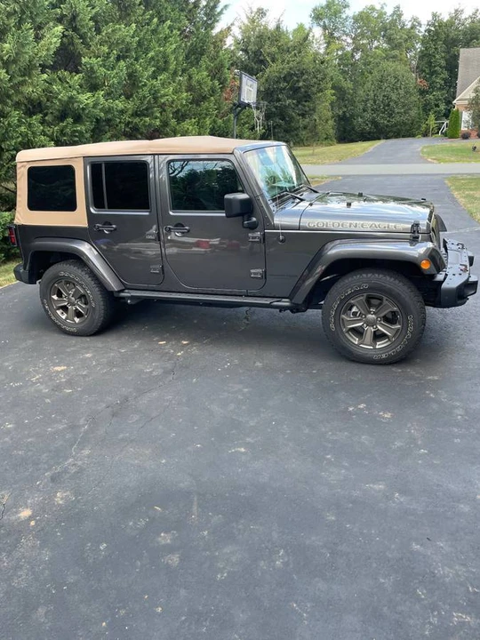 2018 Jeep JK Wrangler - Image 3 of 19