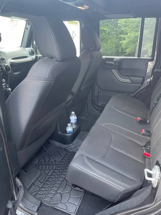 2018 Jeep JK Wrangler - Image 6 of 19