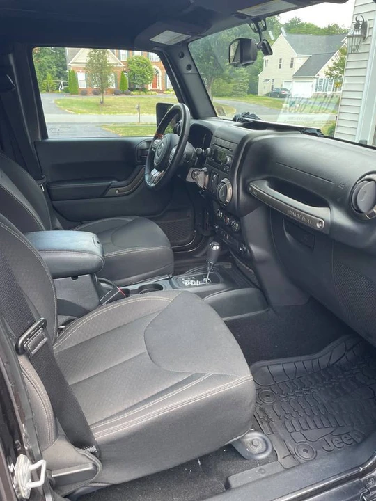 2018 Jeep JK Wrangler - Image 8 of 19