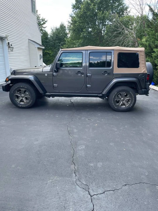 2018 Jeep JK Wrangler - Image 4 of 19