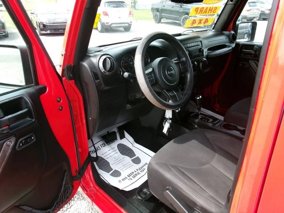 2018 Jeep JK Wrangler - Image 17 of 20