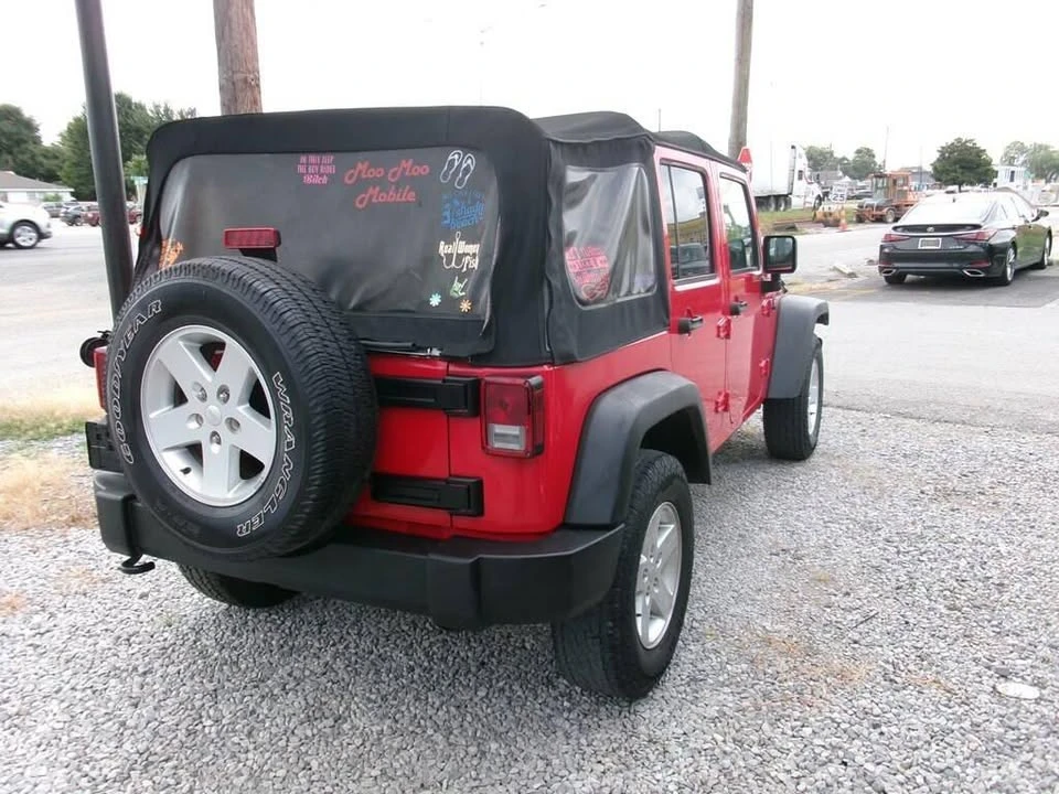 2018 Jeep JK Wrangler - Image 8 of 20