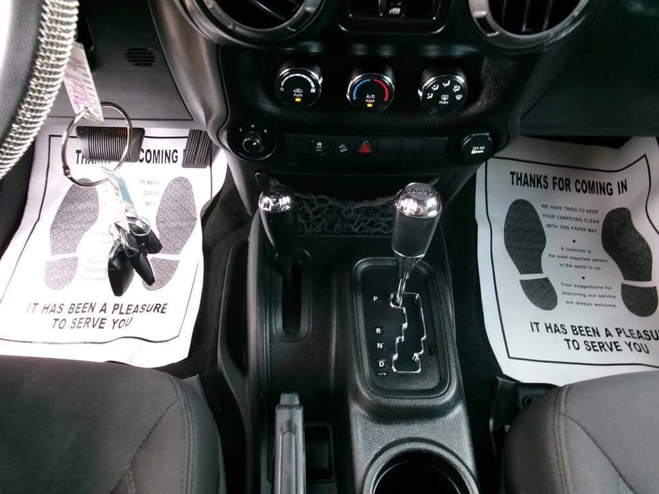 2018 Jeep JK Wrangler - Image 15 of 20