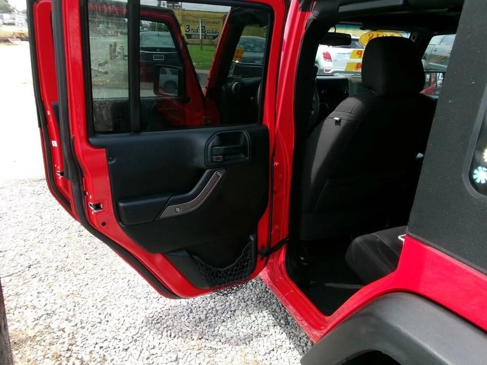 2018 Jeep JK Wrangler - Image 19 of 20