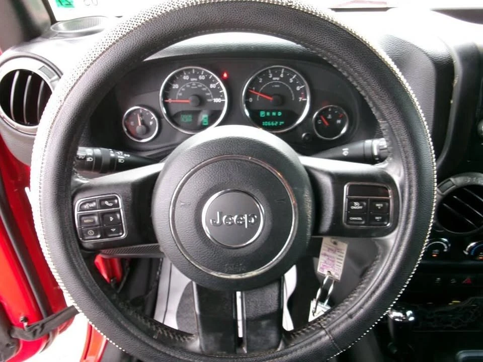 2018 Jeep JK Wrangler - Image 13 of 20