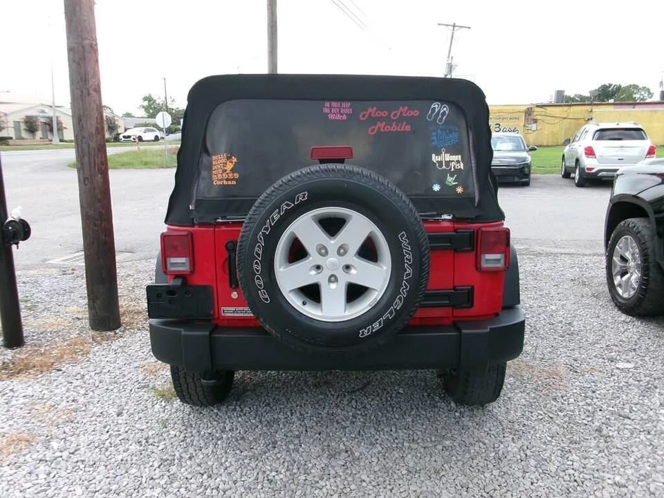 2018 Jeep JK Wrangler - Image 7 of 20