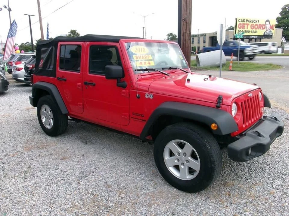 2018 Jeep JK Wrangler - Image 9 of 20