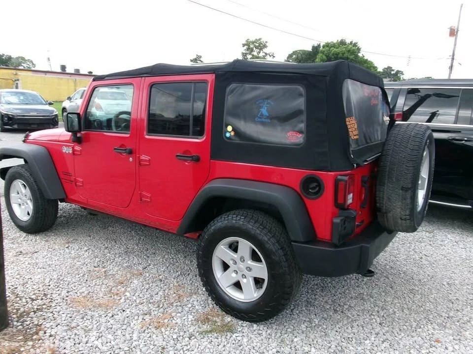 2018 Jeep JK Wrangler - Image 5 of 20