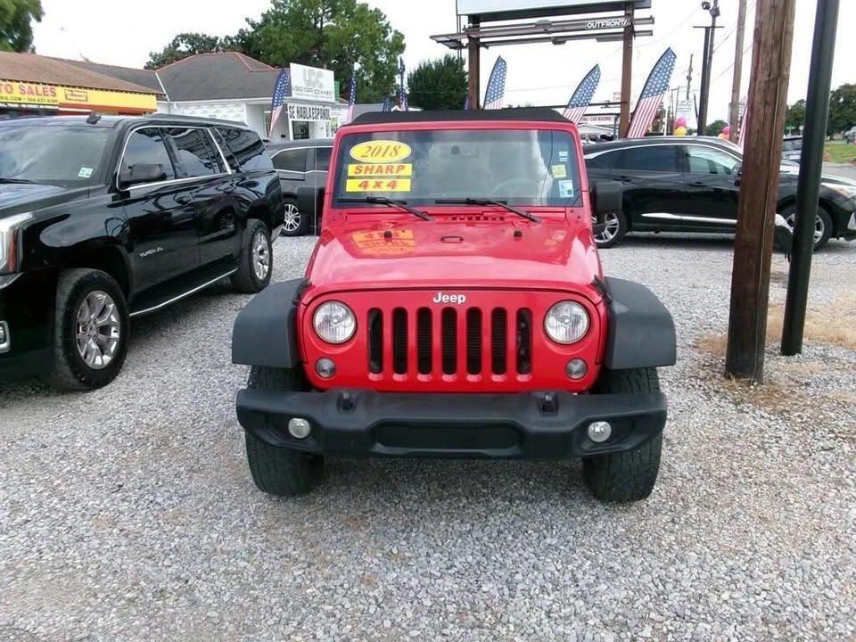 2018 Jeep JK Wrangler - Image 2 of 20