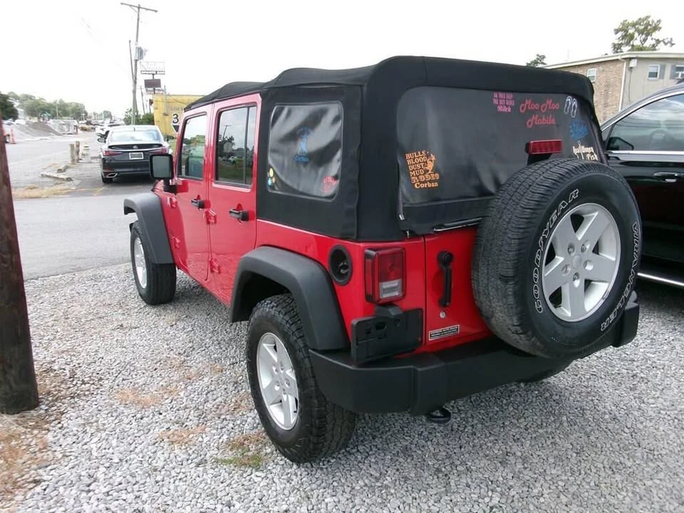 2018 Jeep JK Wrangler - Image 6 of 20
