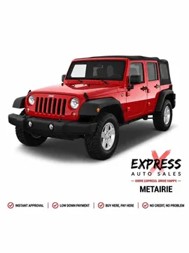 2018 Jeep Wrangler JK Unlimited