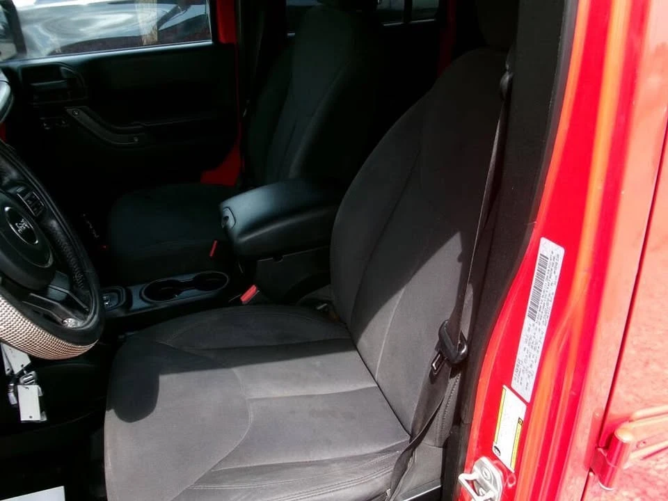 2018 Jeep JK Wrangler - Image 18 of 20
