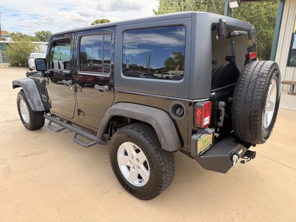 2018 Jeep JK Wrangler - Image 8 of 19