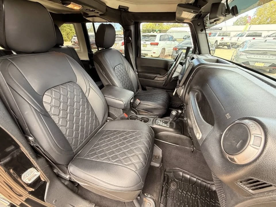 2018 Jeep JK Wrangler - Image 10 of 19