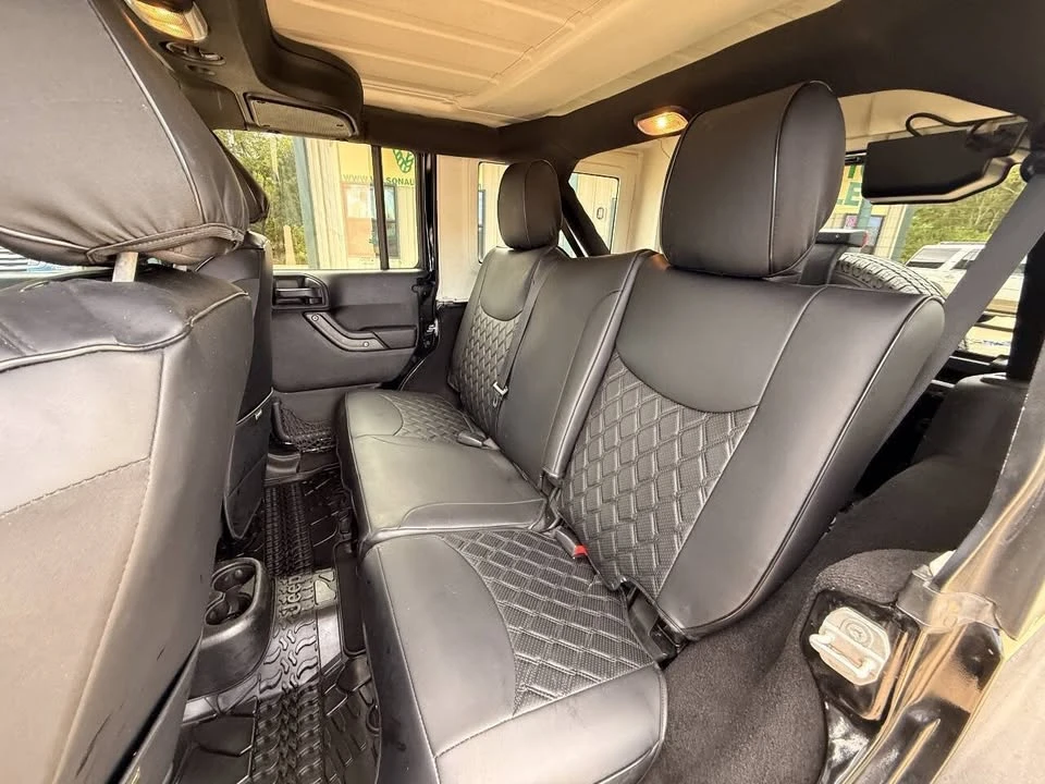 2018 Jeep JK Wrangler - Image 13 of 19