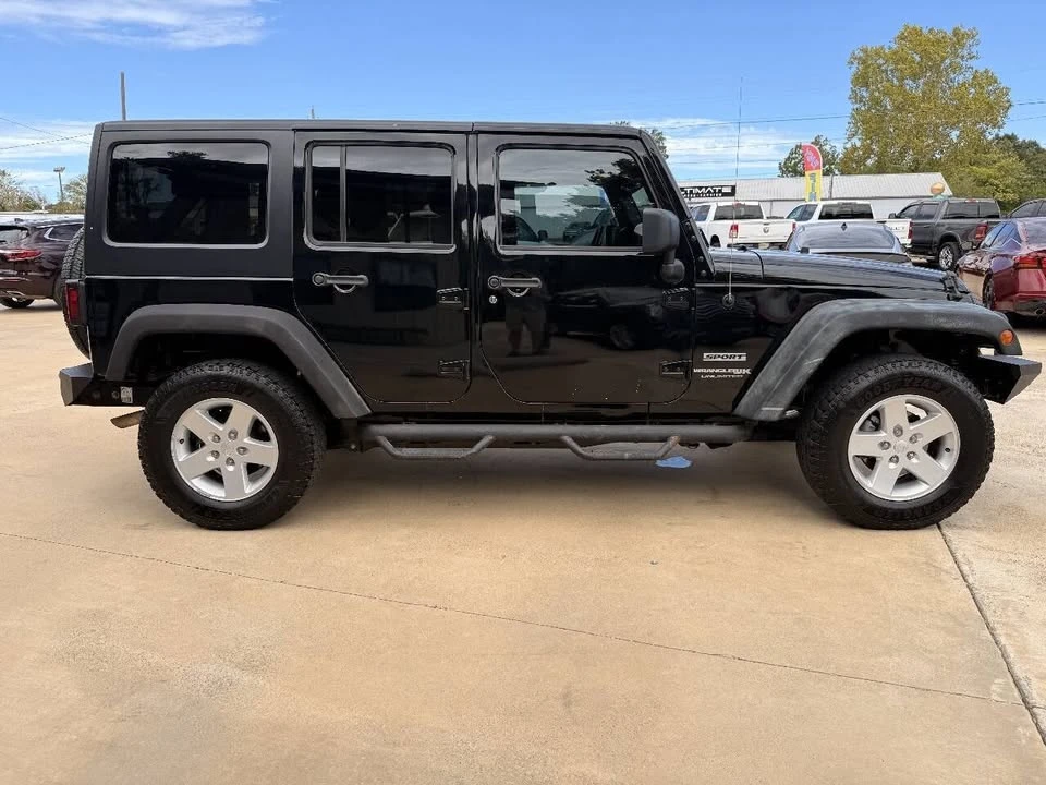 2018 Jeep JK Wrangler - Image 5 of 19