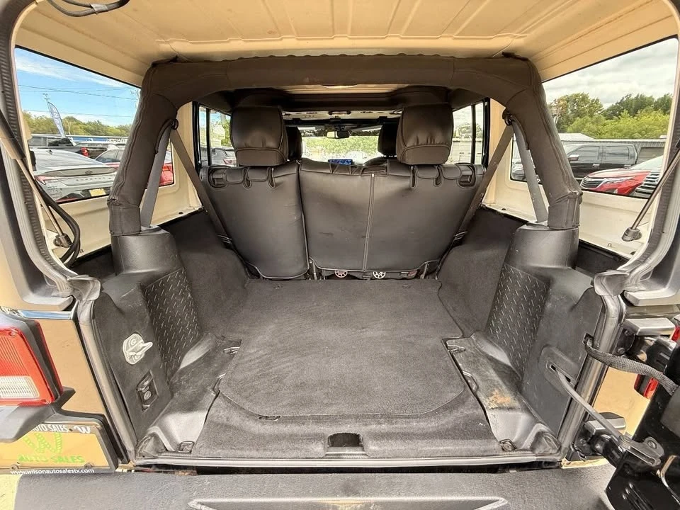2018 Jeep JK Wrangler - Image 12 of 19