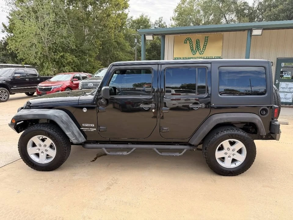 2018 Jeep JK Wrangler - Image 9 of 19