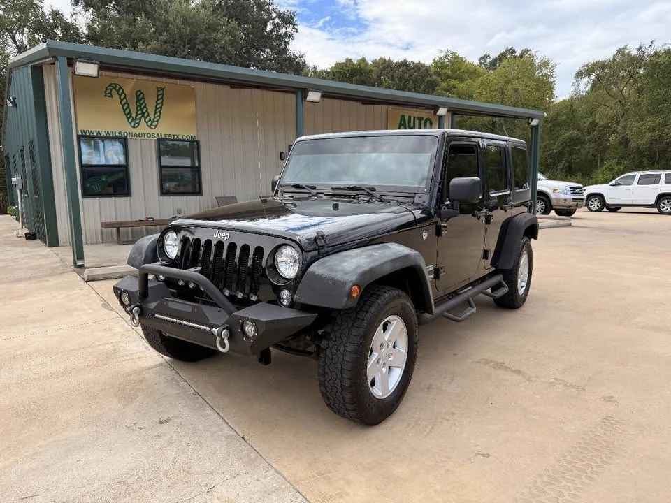 2018 Jeep JK Wrangler - Image 2 of 19