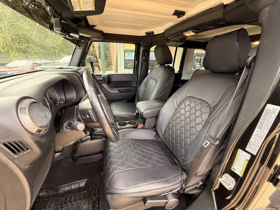 2018 Jeep JK Wrangler - Image 15 of 19