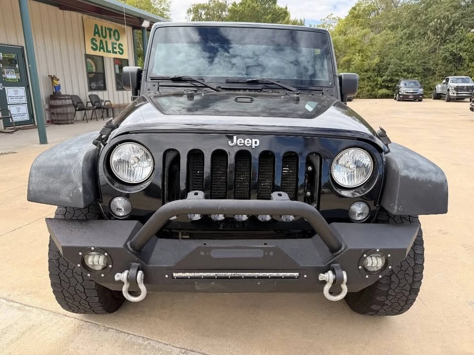 2018 Jeep JK Wrangler - Image 3 of 19