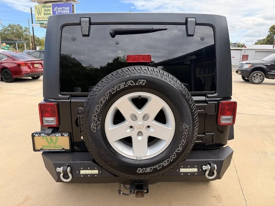 2018 Jeep JK Wrangler - Image 7 of 19