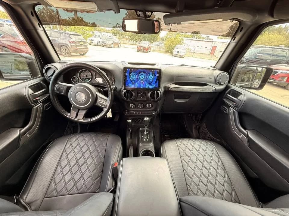 2018 Jeep JK Wrangler - Image 14 of 19