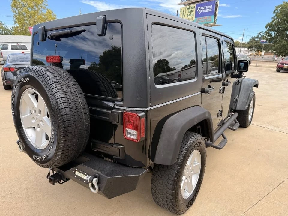 2018 Jeep JK Wrangler - Image 6 of 19