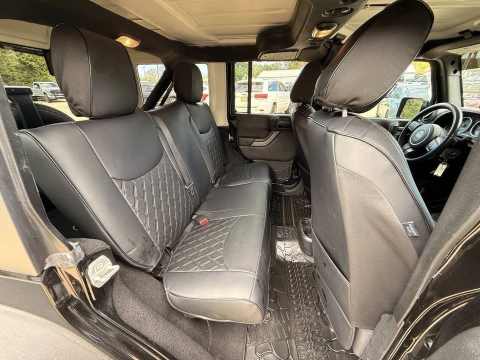 2018 Jeep JK Wrangler - Image 11 of 19