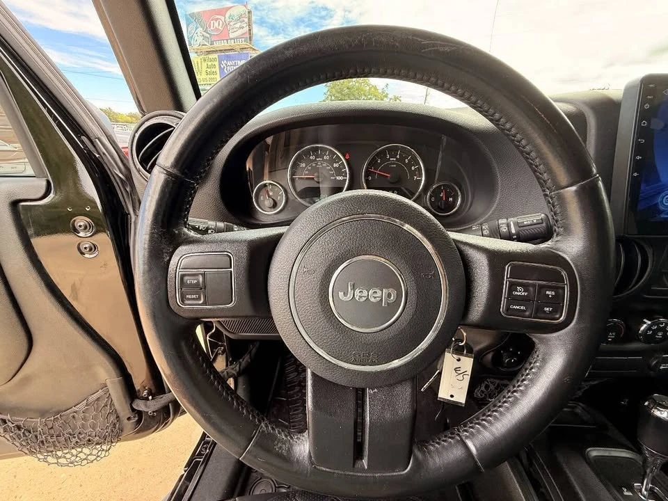 2018 Jeep JK Wrangler - Image 18 of 19