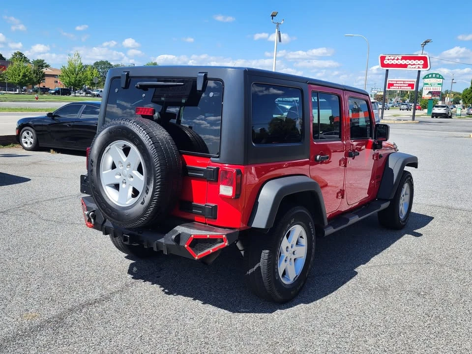 2018 Jeep JK Wrangler - Image 2 of 16