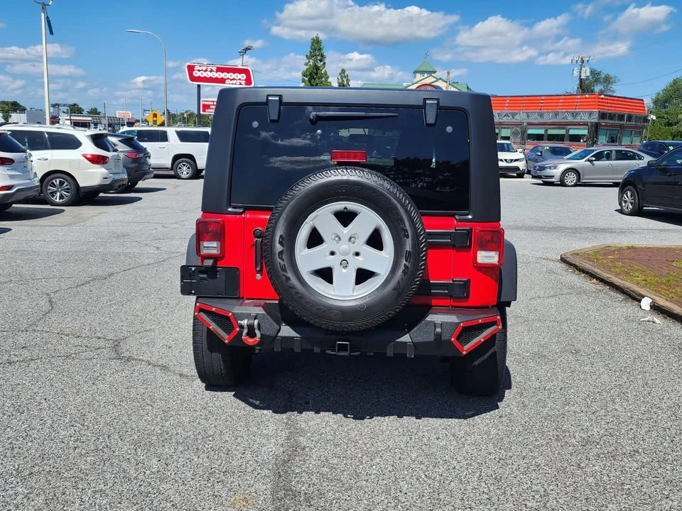 2018 Jeep JK Wrangler - Image 6 of 16