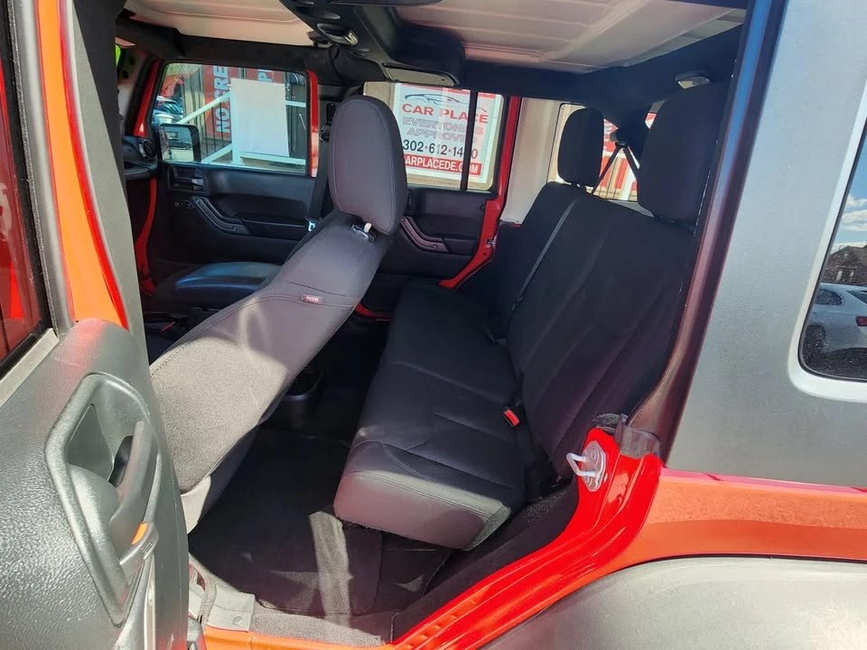 2018 Jeep JK Wrangler - Image 8 of 16