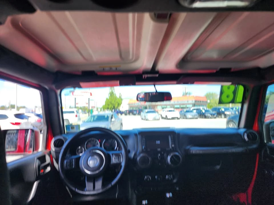 2018 Jeep JK Wrangler - Image 11 of 16